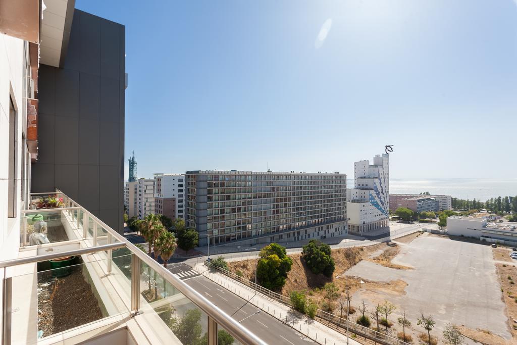 Flh Expo Flat With View Apartamento Lisboa Exterior foto